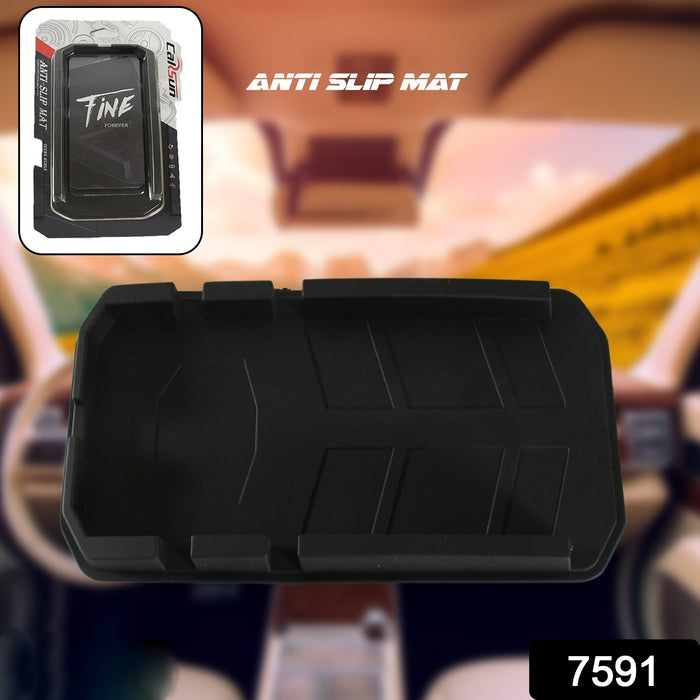 7591 Multipurpose Car Mobile Holder for Dashboard, Anti-slip Durable S —  DeoDap