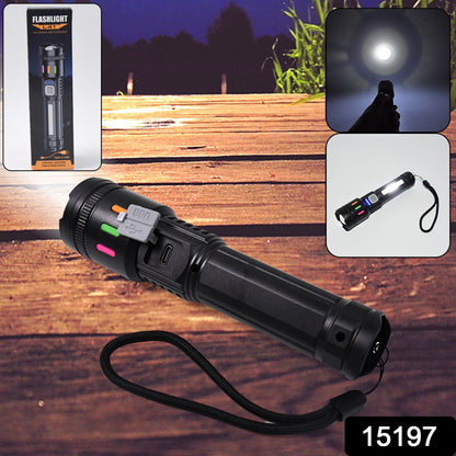 BrightBolt Flashlight