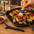 Basting Brush Set – Multifunction Kitchen Tool | Bake & Dwell