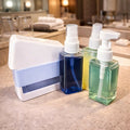 Travel Bottle Set – Leak-Proof Refillable Dispenser Kit for On-the-Go