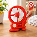 Mini Cooling USB Fan – Portable Desk Fan for Home & Office | Velvet Wheels