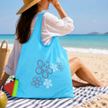 Reusable Grocery Bags – Foldable, Durable & Eco-Friendly | FERVENT