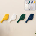Self-Adhesive Bird Hooks – Wall Mounted Decorative Set | Mist & Relax