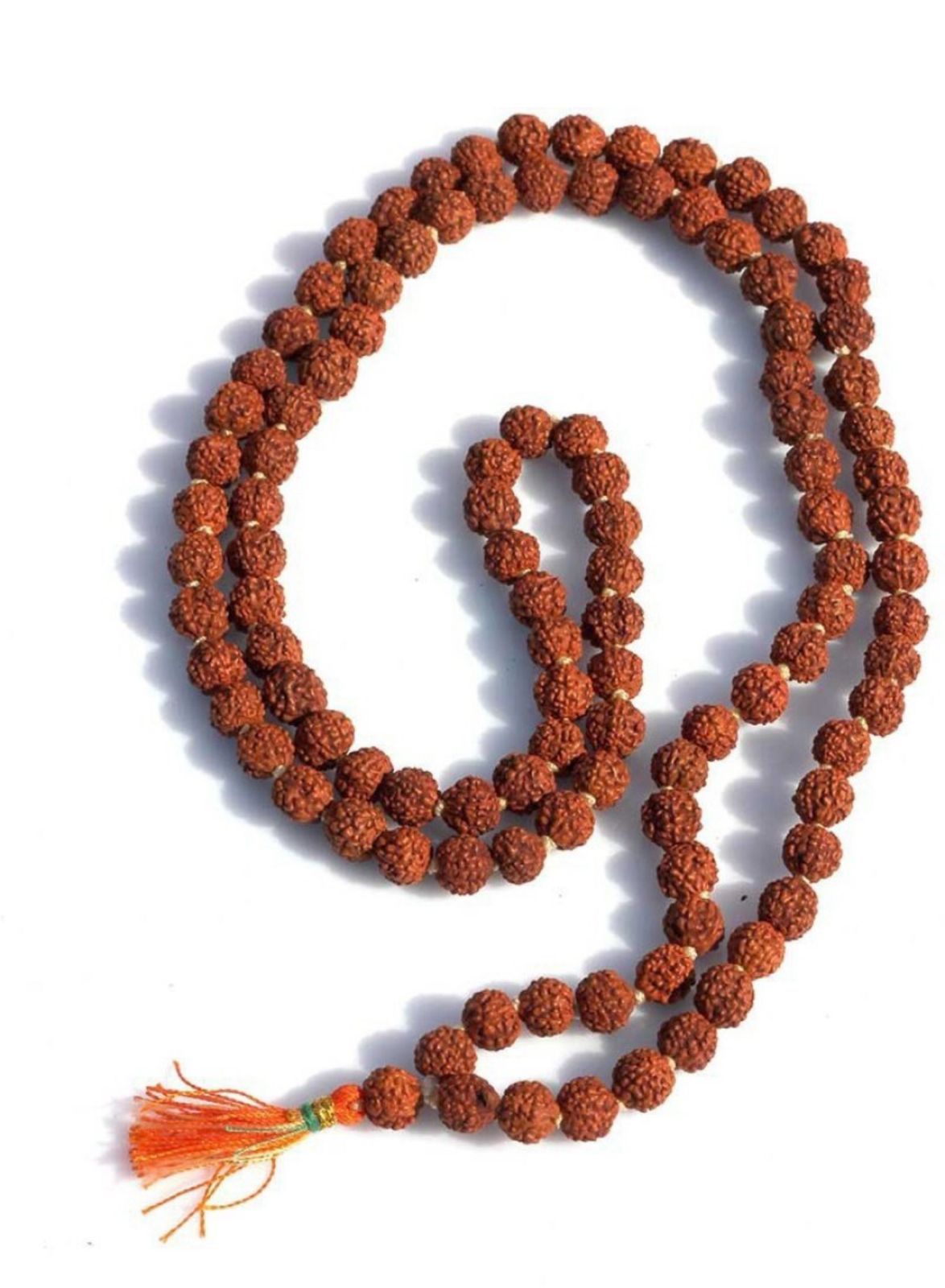 Black Rudraksha Mala