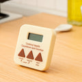 Digital Kitchen Timer – Large Display & Countdown | VoltDesk