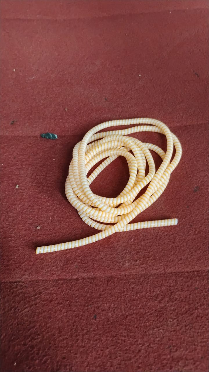 Flexible Spiral Cable Protector Sleeve (1 Pc)