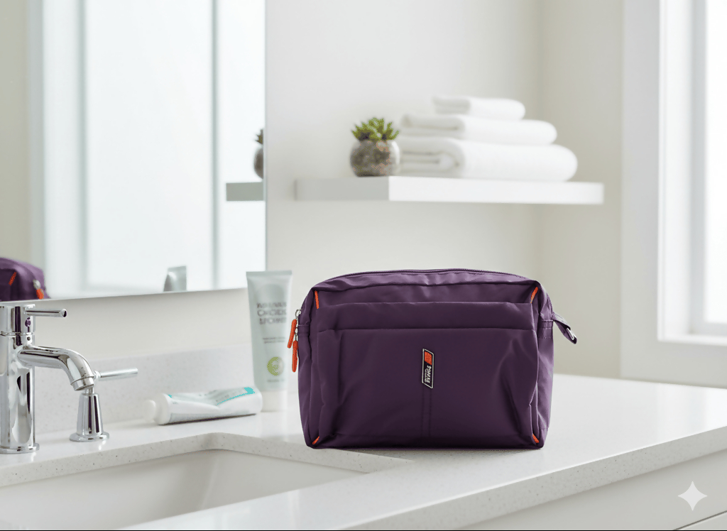 Sports satchel crossbody bag showcasing multiple exterior zipper pockets for organization