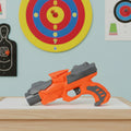 Soft Bullet Toy Gun for Kids – Safe Foam Dart Blaster