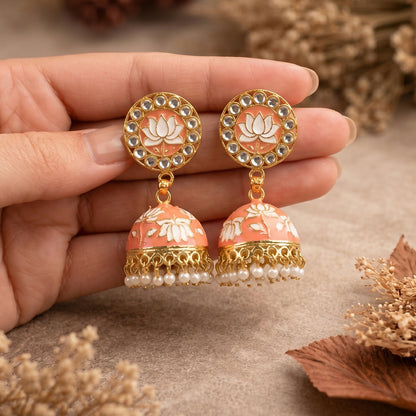 Jumka Earrings 20-05