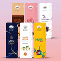Premium Agarbatti 6-in-1 Combo Pack – Soothing Aromas for Puja & Home