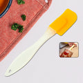 Silicone Cooking Spatula – Heat Resistant 18 cm | Bake & Dwell
