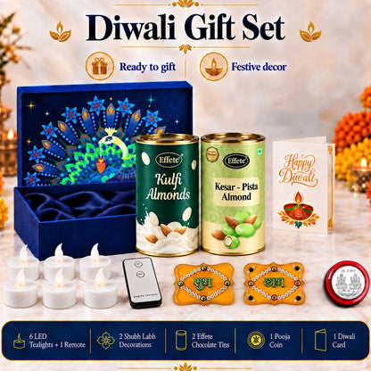 Festive Sweets and Decor Combo