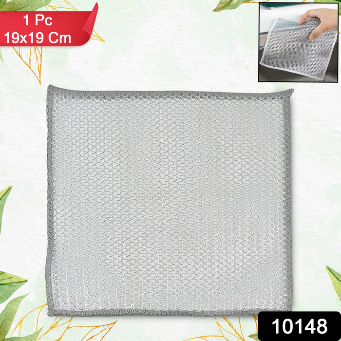 Non-Scratch Wire Dishcloth