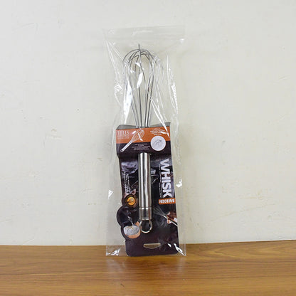Stainless Steel Large Hand Whisk – Durable & Easy Mixing Tool