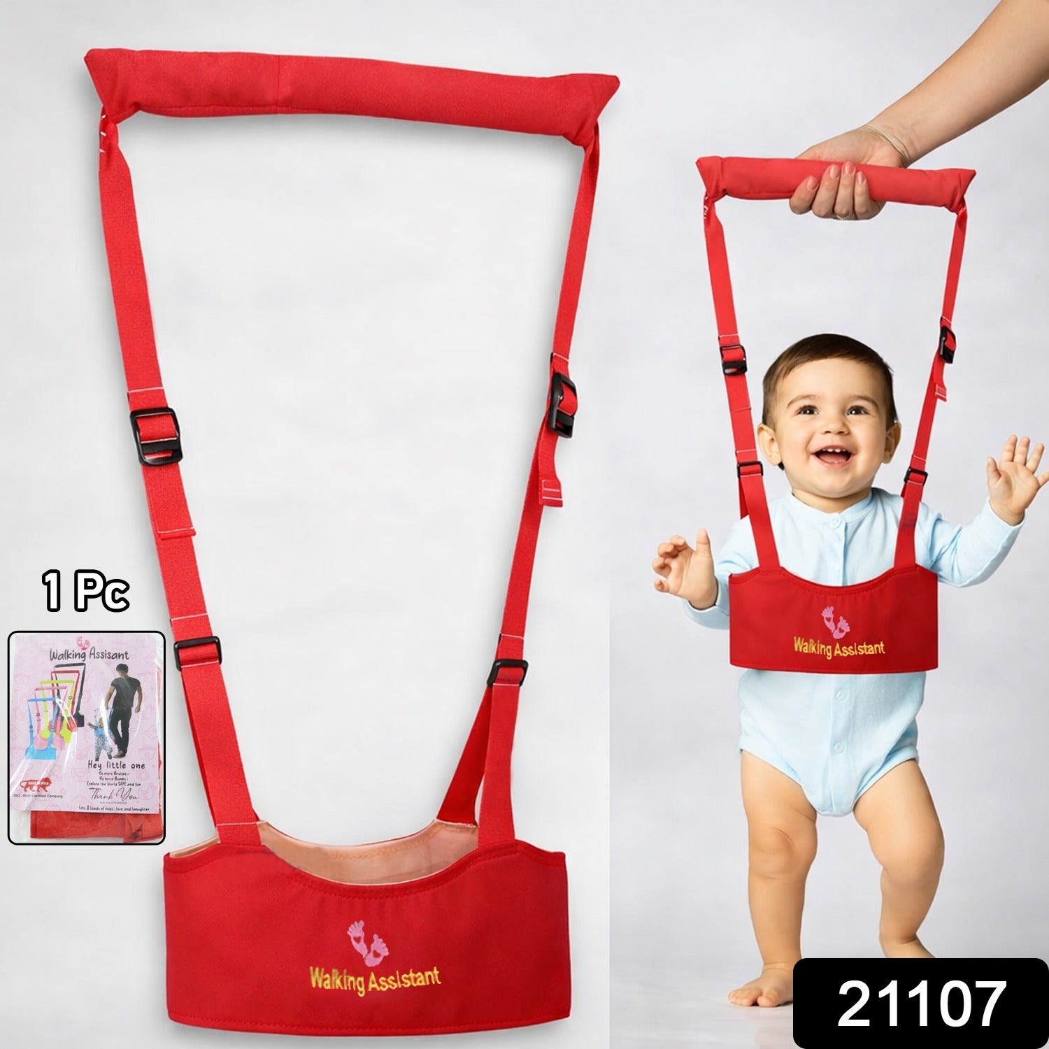 Walking Helper Harness
