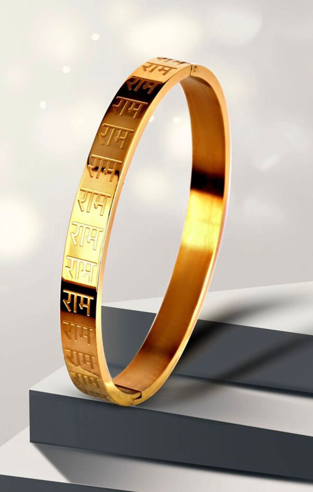 Shree Ram Kada for men Bracelets