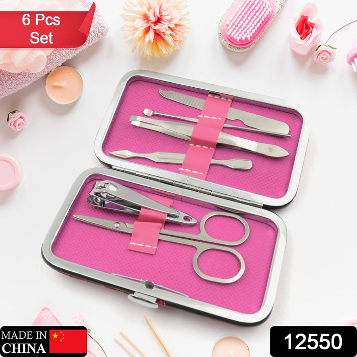 Manicure Set Nail Clippers Pedicure Kit -18 Pieces Stainless Steel Manicure  Kit, Professional Grooming Kits, Nail Care Tools with Luxurious Travel Case  - China Manicure Set Nail Clippers Pedicure Kit and Manicure