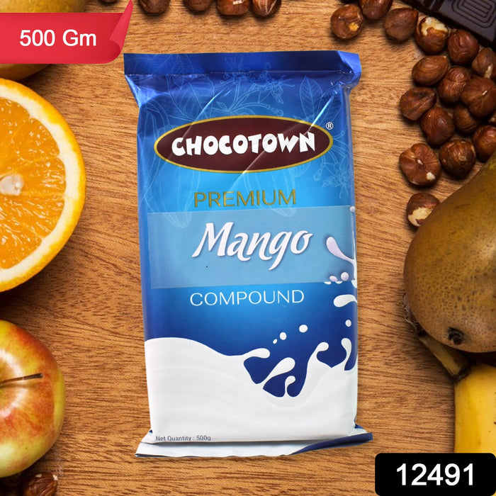 Chocotown Premium Mango Compound (500gm)