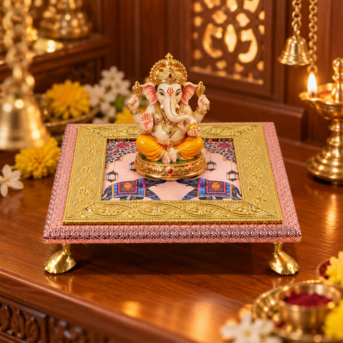Decorative-Pooja-Chowki-08