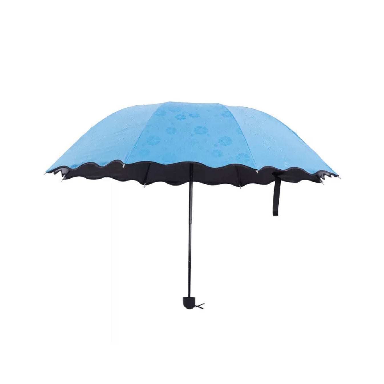 Magic Umbrella for Kids & Adults | Water-Activated Color Changing Umbrella with Floral Design, Rain Umbrella with Colorful Pattern Reveal, Fun Gift for Children, Outdoor & Travel Use - Magic Umbrella - Image 7