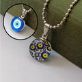 Evil Eye Pendant – Elegant Protection Talisman