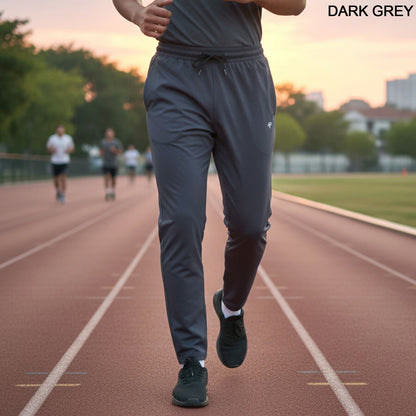 Comfortable and Stylish Men's Track Pants for Gym & Sports