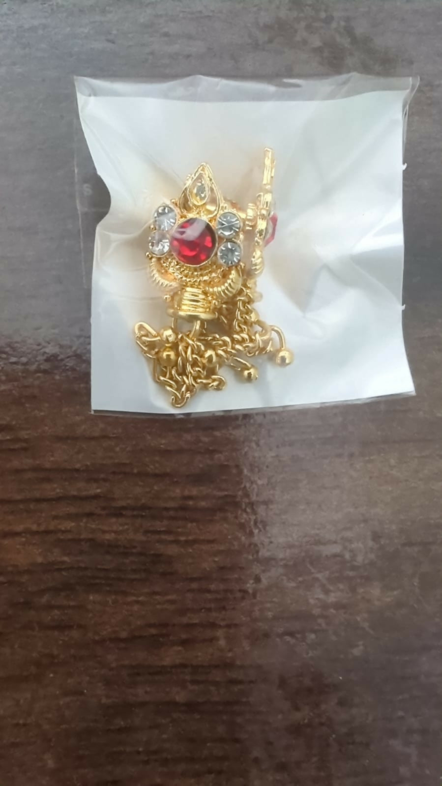 Classic Ethnic Gold Jhumka | Women Traditional Jewellery