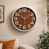 Modern Designer Wall Clock Decorative Silent Wall Clock for Home