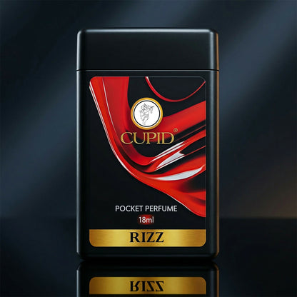 Cupid Rizz Pocket Perfume Long Lasting Fragrance Spray (18Ml X 12 Pc)