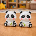Pull-Back Toy Car for Kids – Cute Panda Design & Easy to Use