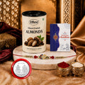 Rakhi with Chocolate for Brother Raksha Bandhan Gift Combo Set