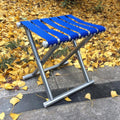 Folding Travel Stool – Portable & Lightweight | Trekola