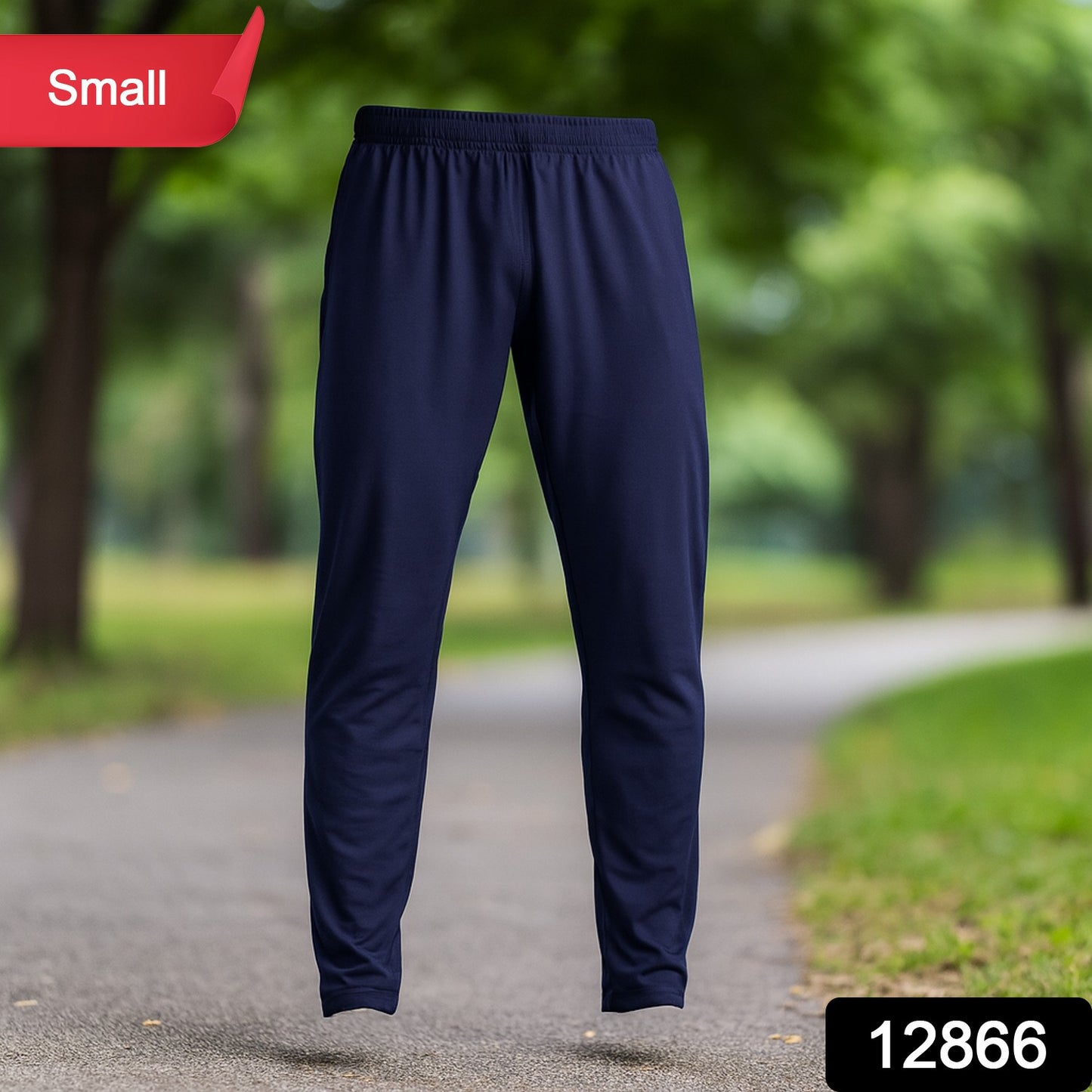 Premium Comfort Fit Men’s Track Pant (Size Small)