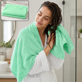 Microfiber Bath Towel for Women Soft Quick Dry Shower Towel (1 Pc)