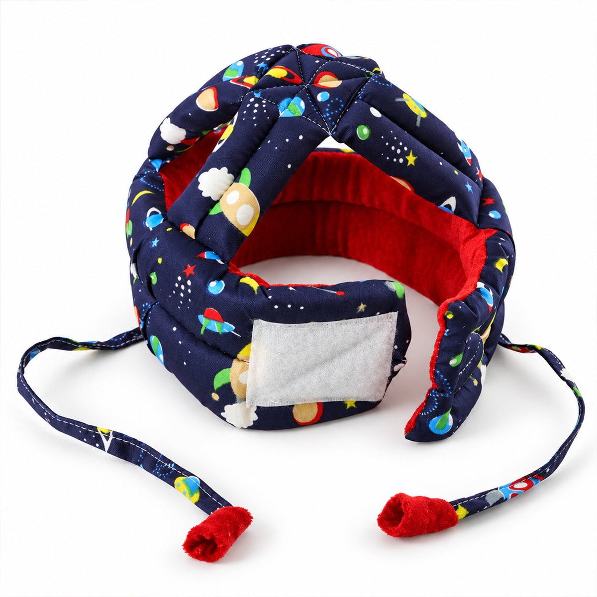 Baby Safety Helmet – Soft Head Protection for Crawling & Walking