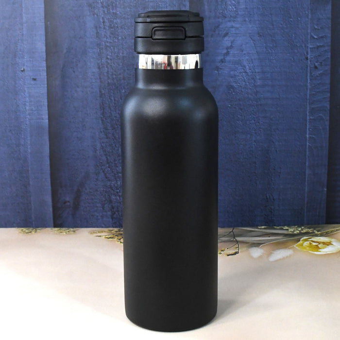 Customized / Personalized Insulated Stainless Steel Bottle (800 ML / 1 Pc)