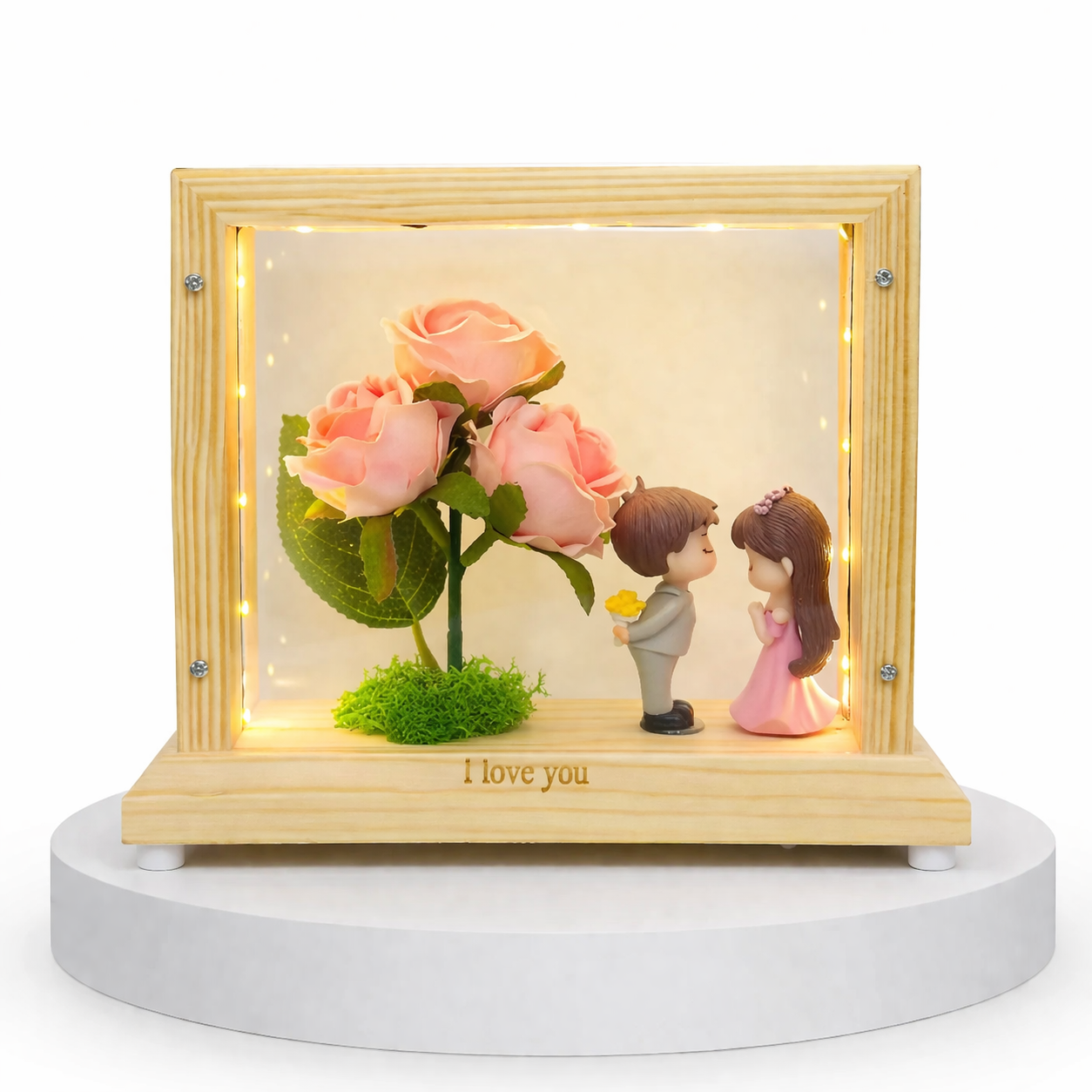 Dried & Preserved Flora