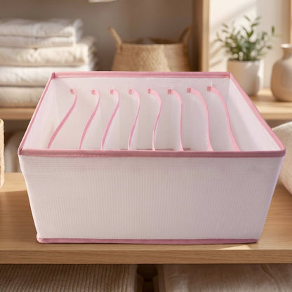 Clothes organizer wardrobe use