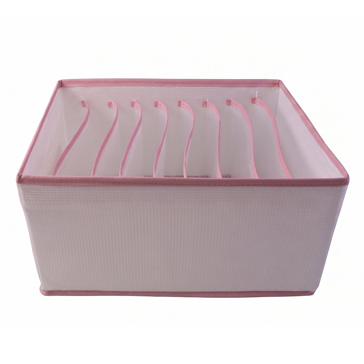 9 grid clothes storage box