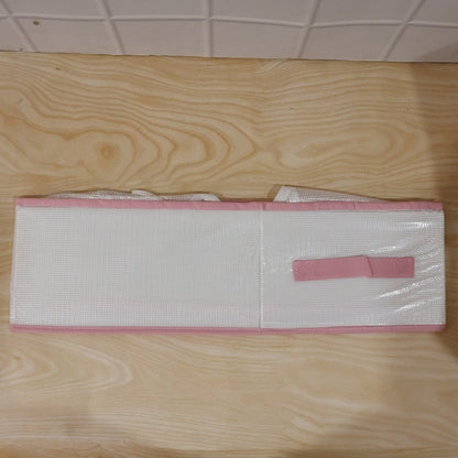 Foldable organizer compact design