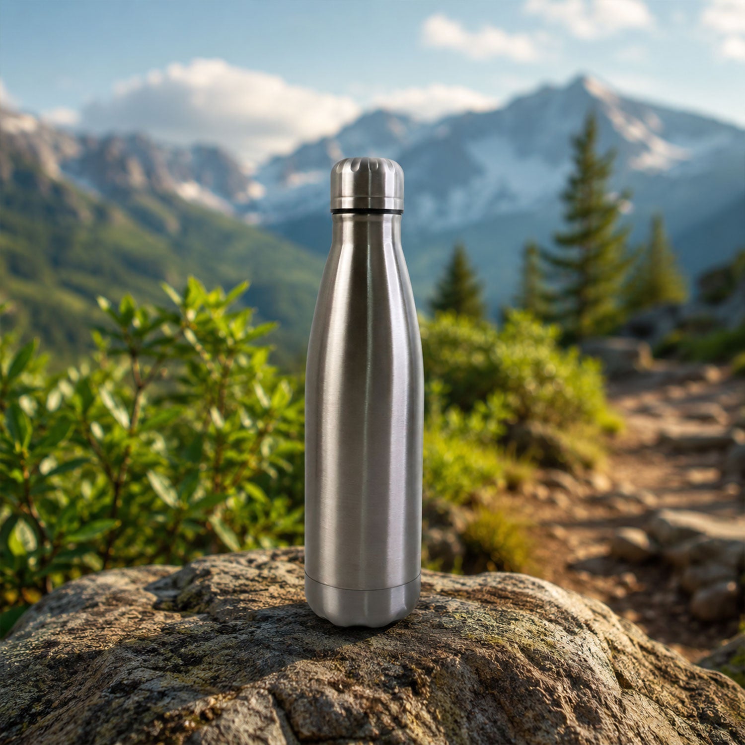 8448 stainless steel water bottle live