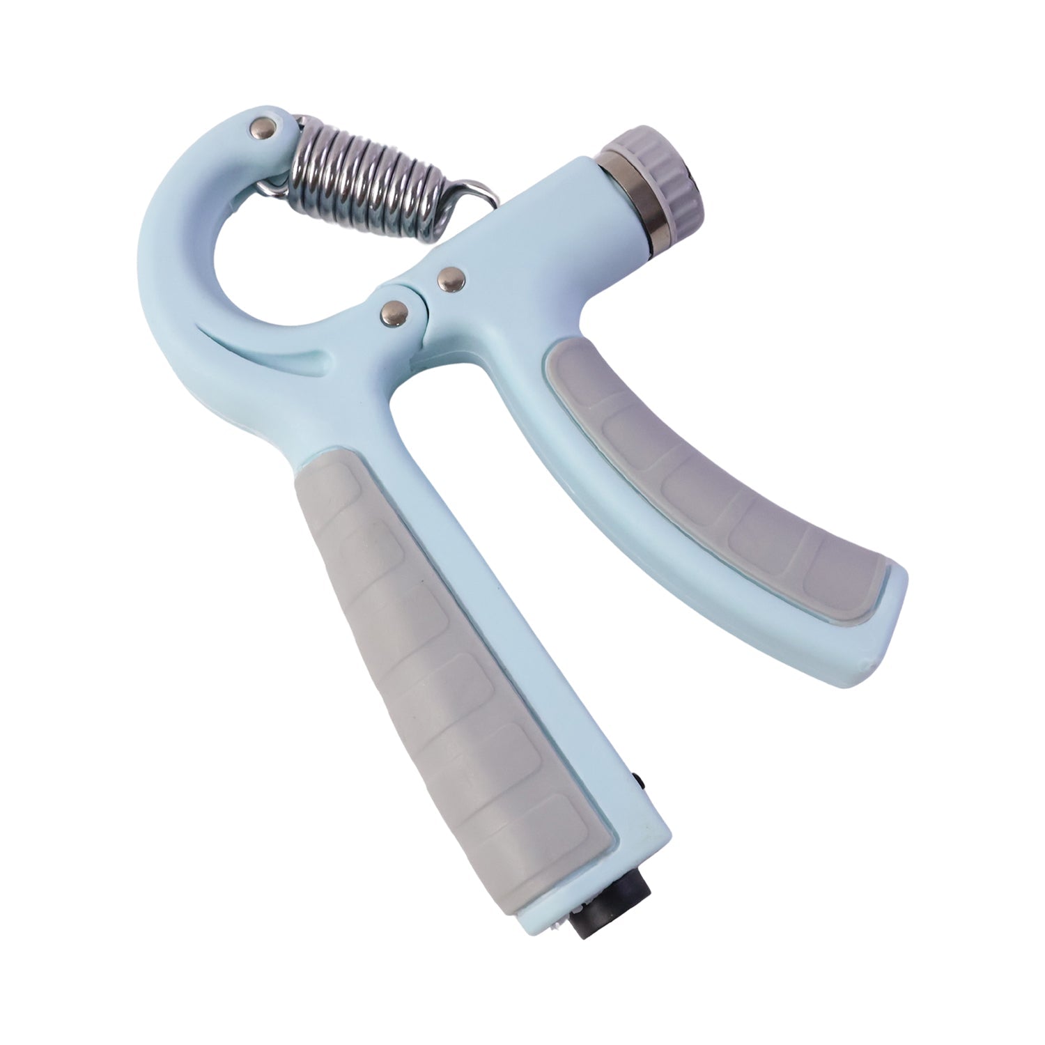 Gym Hand Exerciser Equipment Adjustable Hand Grip Strengthener for Forearm (1 Pc)