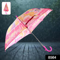3 Fold Umbrella Windproof Compact Travel Friendly