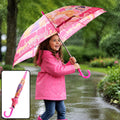 3 Fold Umbrella Windproof Compact Travel Friendly