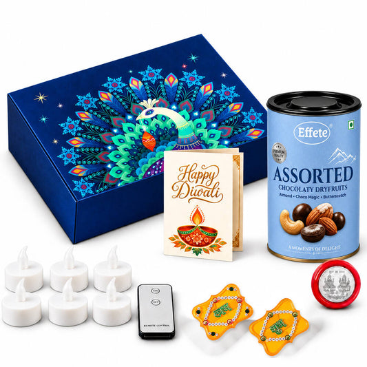 Assorted Chocolate Diwali Hamper