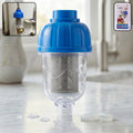 Hard Water Shower Filter – Multi-Layer Purification for Bathroom