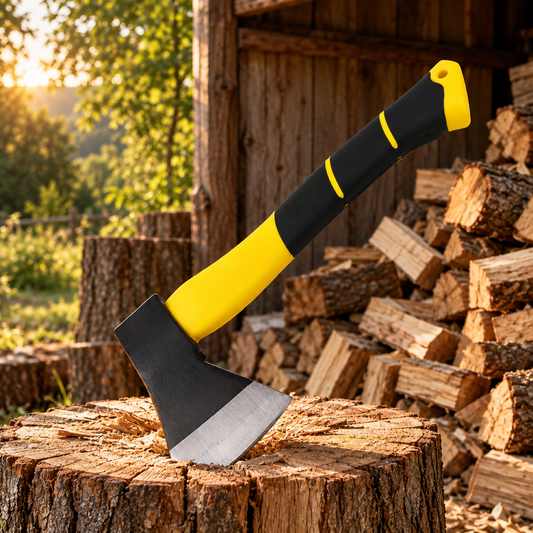 8629 pick axe 537gm