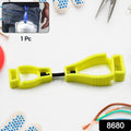 Glove Clip Holder – Heavy-Duty, Secure Gear | Grow Wear