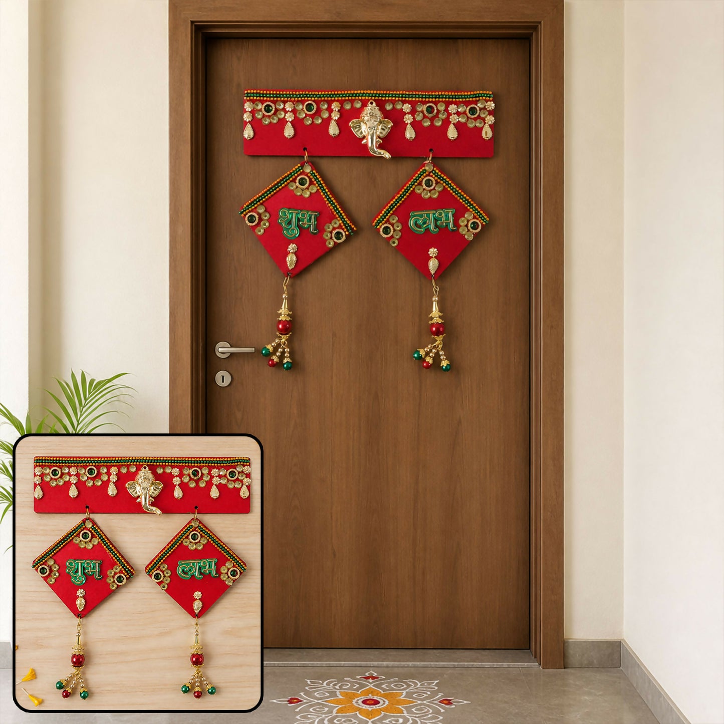 Door-Hanging