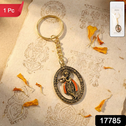 Divine Keyring